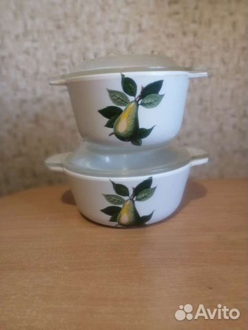 Кастрюли для микроволновки