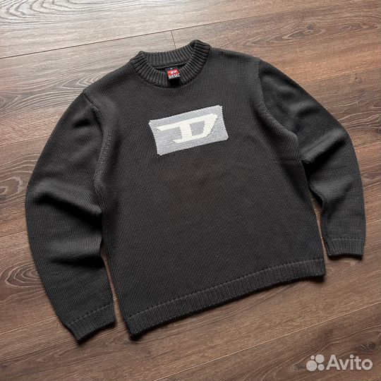 Свитер Diesel Италия Оригинал