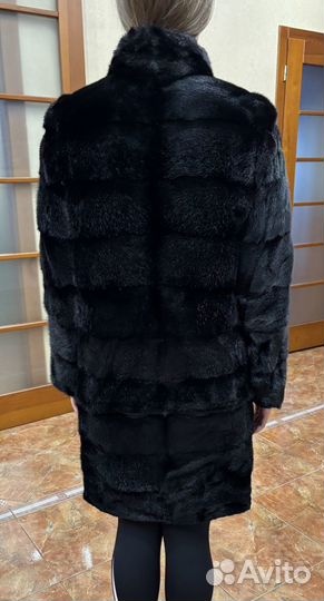 Шуба норковая 44 46