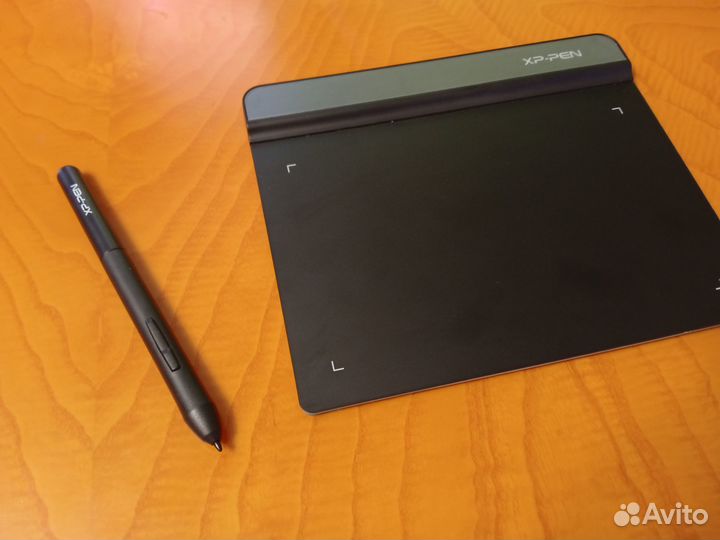 Графический планшет xp pen star g640