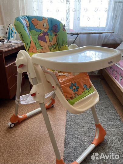 Продам стульчик для кормления