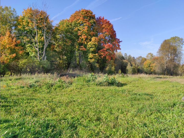 Дом 36 м² на участке 15 сот.