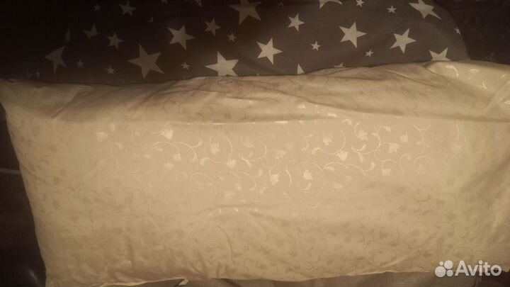 Бортики в детскую кроватку