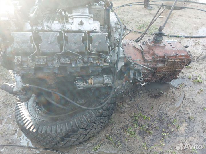 Запчасти на урал