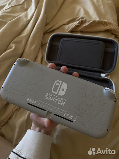 Nintendo switch lite