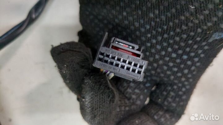 Зеркало боковое Volkswagen Touran, 2006