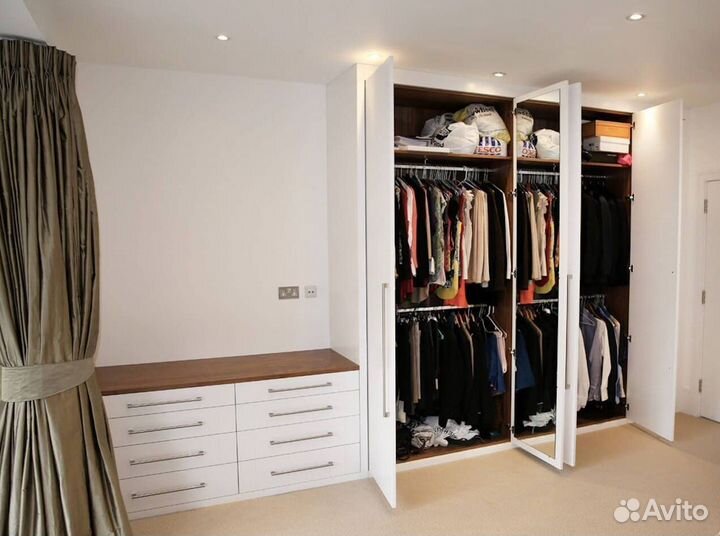 Гардеробная