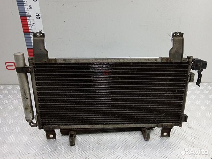 Радиатор кондиционера Mazda 6 GG 2002