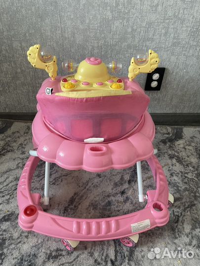 Ходунки детские