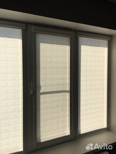 Рулонные шторы Уни 2