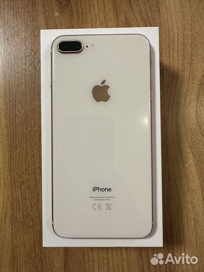 Телефон iPhone 8 plus