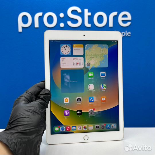 iPad Pro 9.7 (2016) Gold 32GB с Гарантией