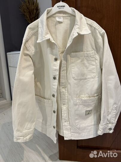 Джинсовка на мальчика Zara