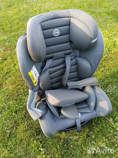 Детское автокресло от 0 до 36 бронь