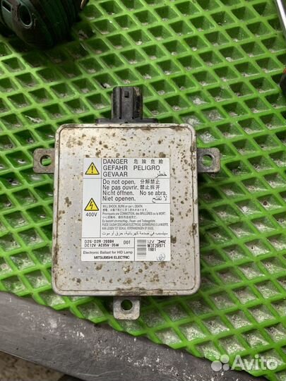 Блок розжига ксенона mitsubishi