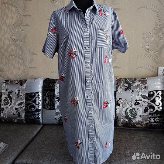 Вещи женские пакетом 52 54