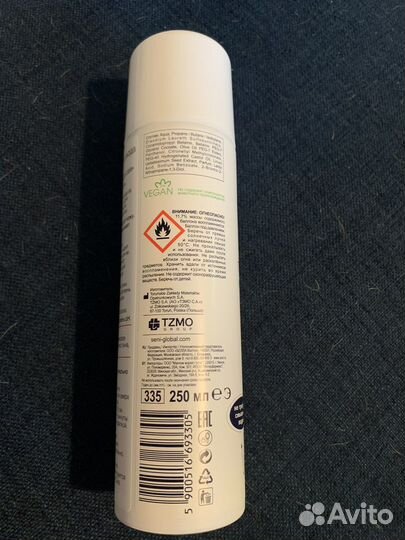 Пенка seni 250мл