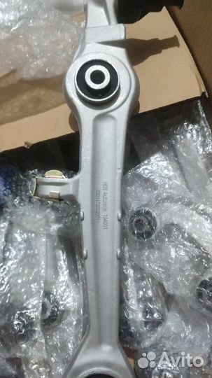 Рычаги audi б/у новое,A4 пассат Б5 100 A6 C4,С5