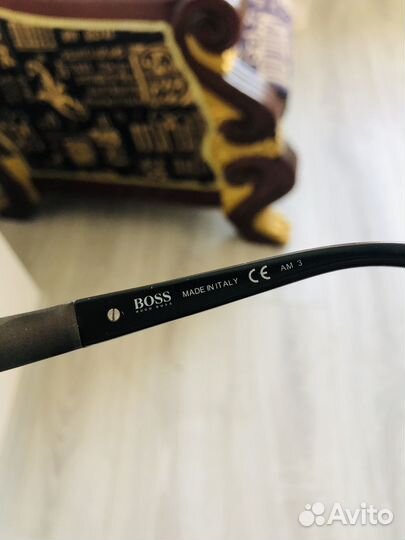 Очки мужские hugo boss