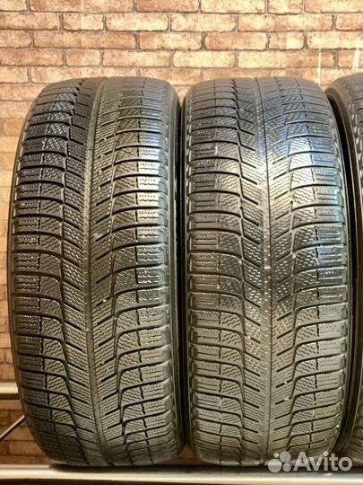 Michelin Latitude X-Ice 2 225/50 R18