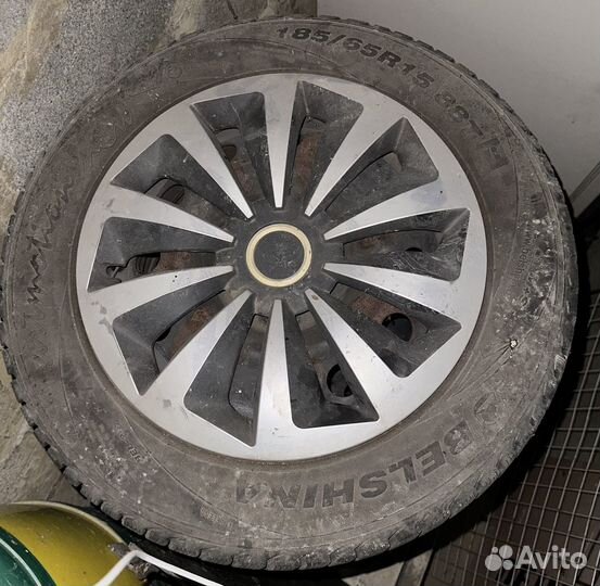 Белшина Artmotion Snow Бел-287 185/65 R15 88T