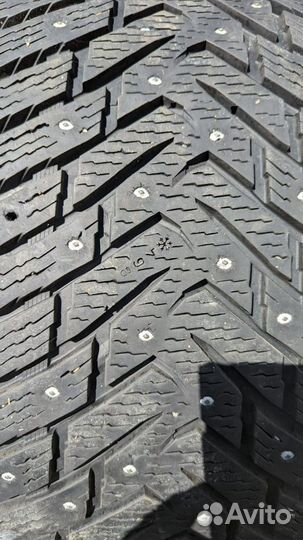 Nokian Tyres Hakkapeliitta 8 SUV 265/45 R20 110