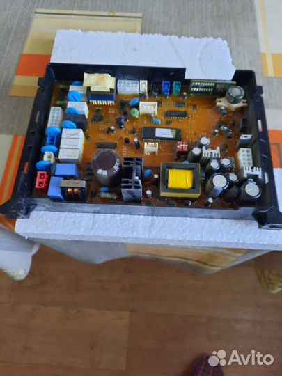 Запчасти на газовый котел Elso Therm