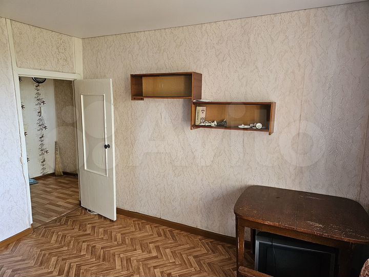 1-к. квартира, 34 м², 6/9 эт.