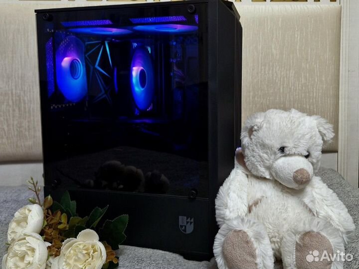 Компьютер для всех i7/RX 580