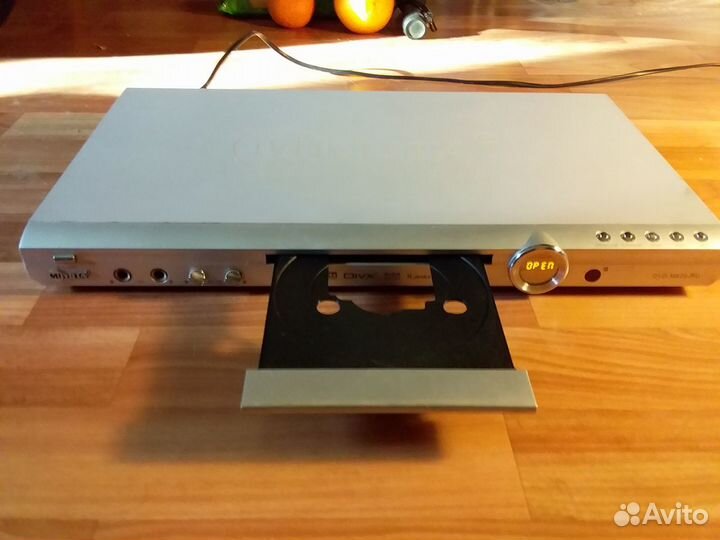 DVD Плеер Miyota M-420 RU