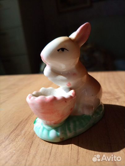 Статуэтка-подсвечник 