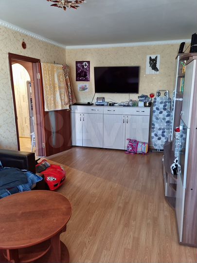 2-к. квартира, 46,1 м², 4/5 эт.