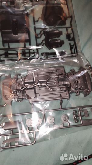 Tamiya Nissan 350z fairlady 1/24