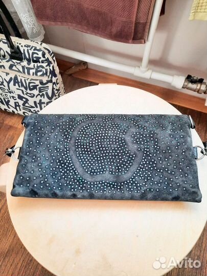 Сумка клатч