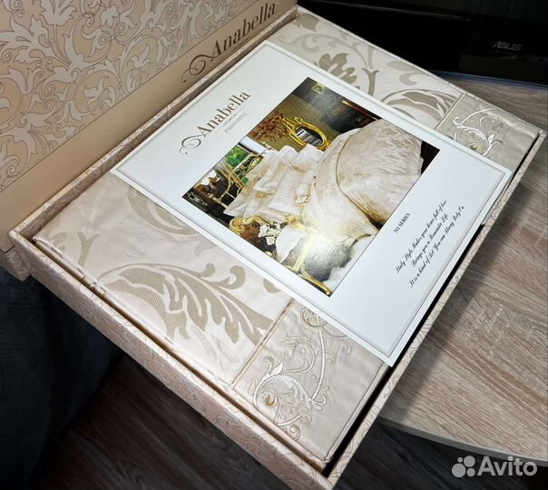 Anabella (Asabella) постельное белье Семейное