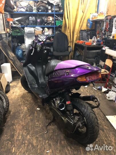 Aprilia sr50 Replica custom