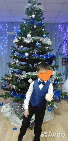 Костюм на мальчика 110