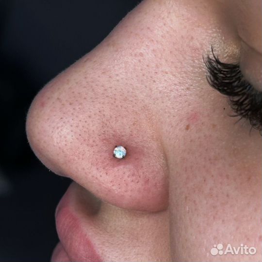 Пирсинг все виды и микродермалы