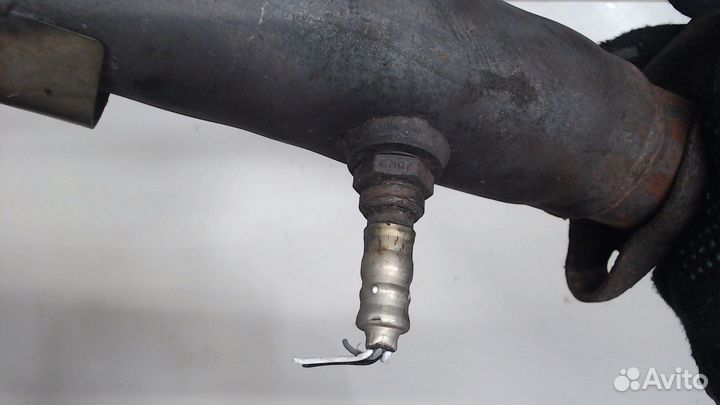 Катализатор Jeep Grand Cherokee, 2007