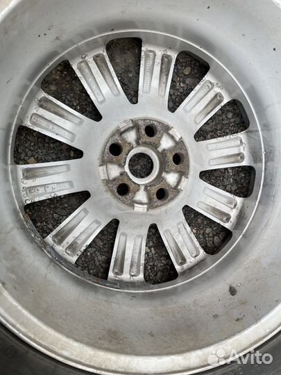 R19 Toyo Proxes ST III 255/55, PCD 5x120 DIA 11