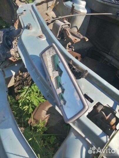 Зеркало заднего вида Volkswagen Passat 2008