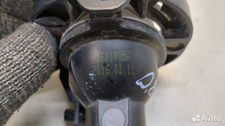 Фара противотуманная Jeep Compass, 2016