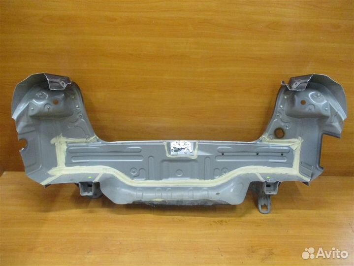 Панель задняя Mitsubishi Lancer 10 (CX, CY) 2007