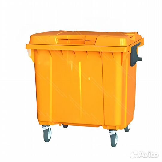 Мусорный контейнер 1100л