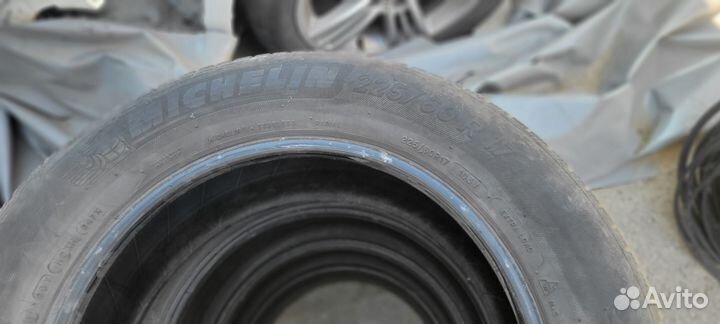 Michelin CrossClimate 2 225/60 R17 103