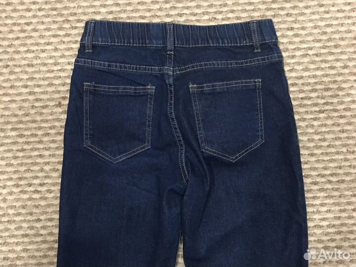 Новые Джинсы для девочки