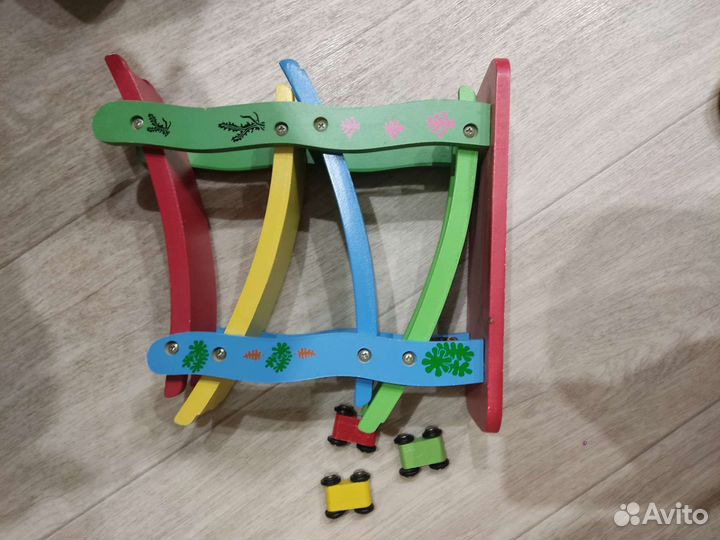 Развивающие игрушки