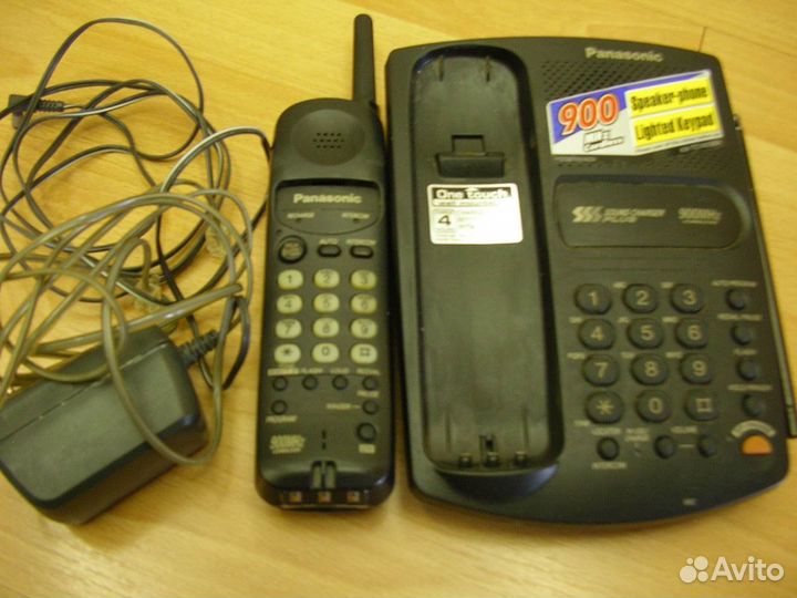 Стационарные телефоны