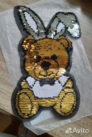 Термонаклейки на одежду