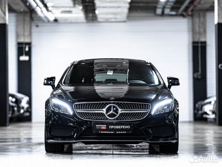 Mercedes-Benz CLS-класс 3.0 AT, 2017, 71 231 км